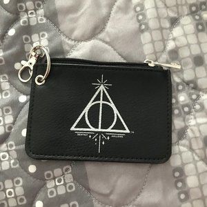 Harry Potter Deathly Hallows ID Wallet